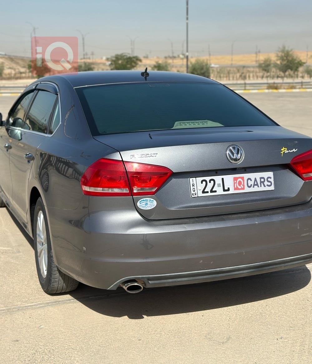 فولكسفاغن باسات